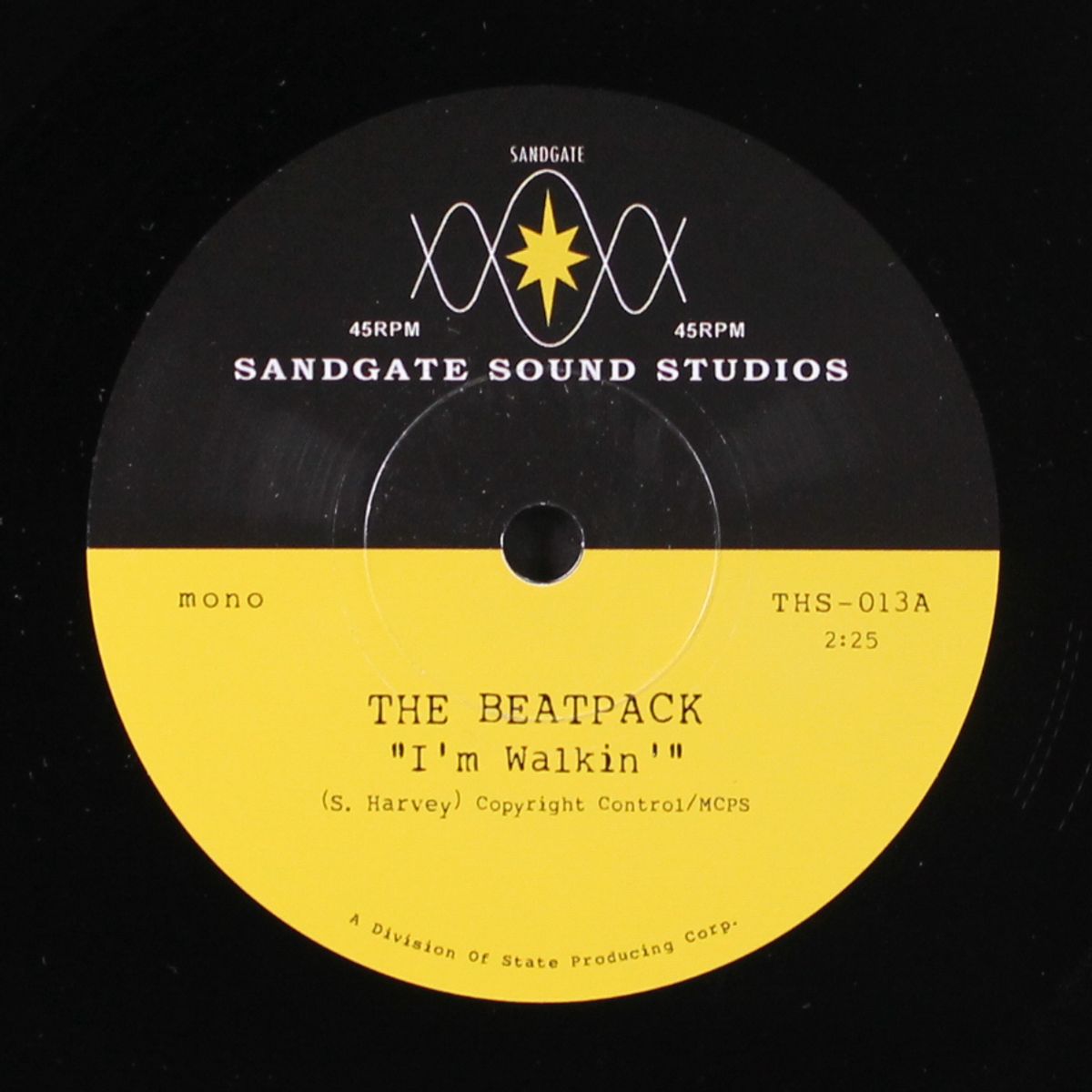 i'm walkin' / hey senorita by BEATPACK