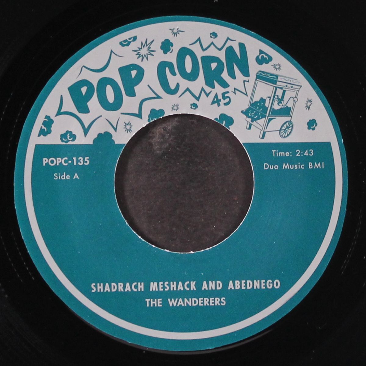 shadrach meshack & abednego / shadrach by WANDERERS / RUTH PRICE