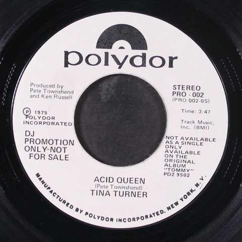 ELTON JOHN / TINA TURNER