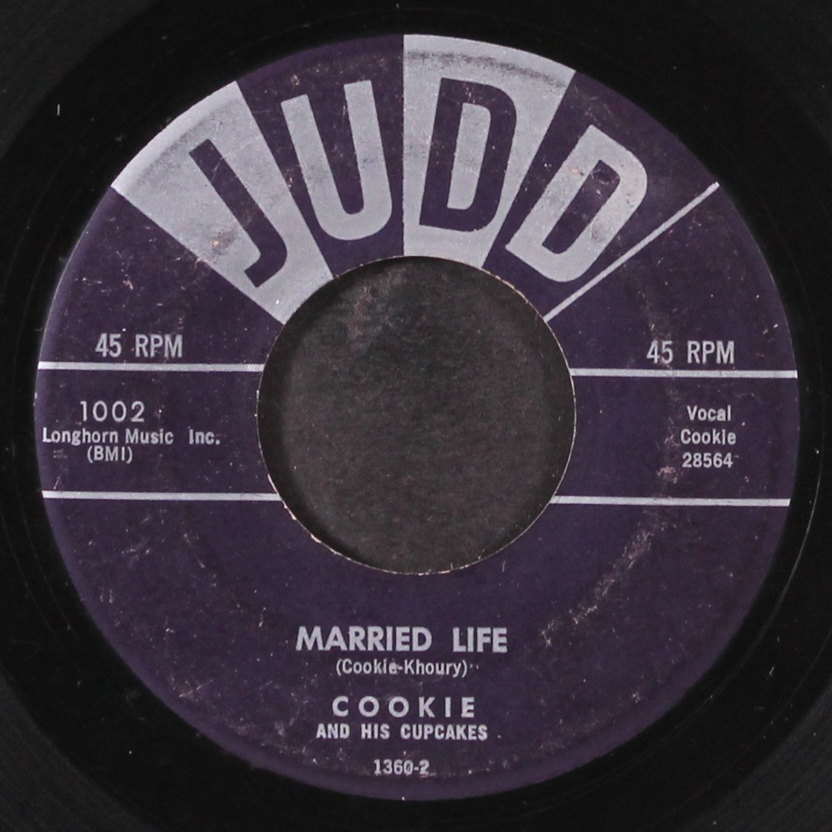 mathilda / married life by COOKIE & CUPCAKES