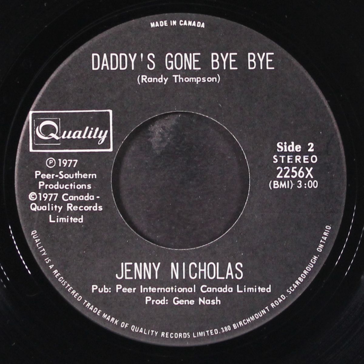 elvis by JENNY NICHOLAS