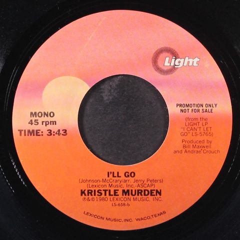 KRISTLE MURDEN