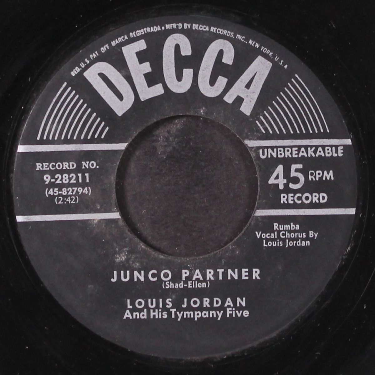 junco partner / azure-te by LOUIS JORDAN
