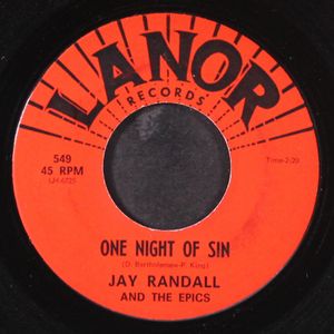 JAY RANDALL