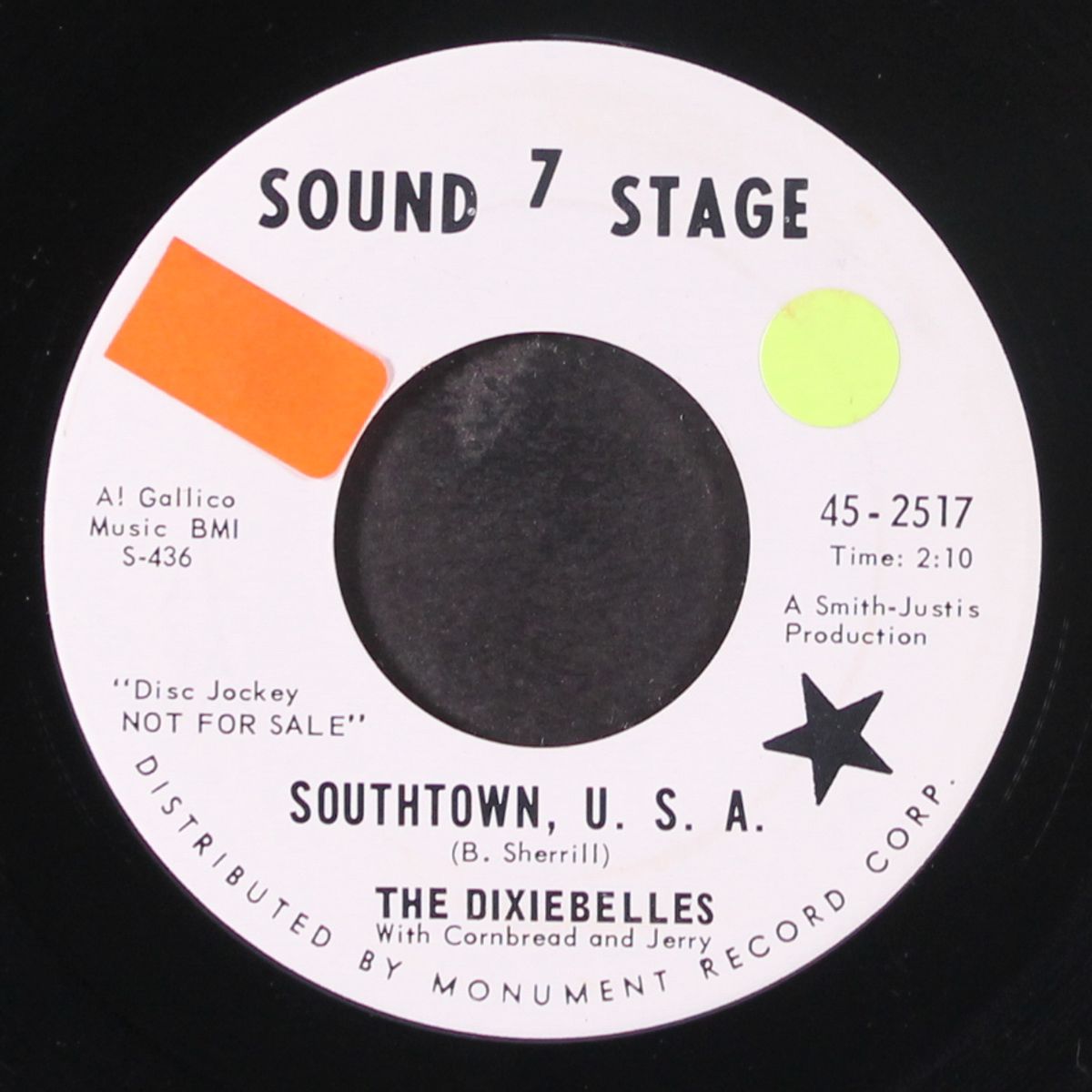 southtown, u.s.a. by DIXIEBELLES