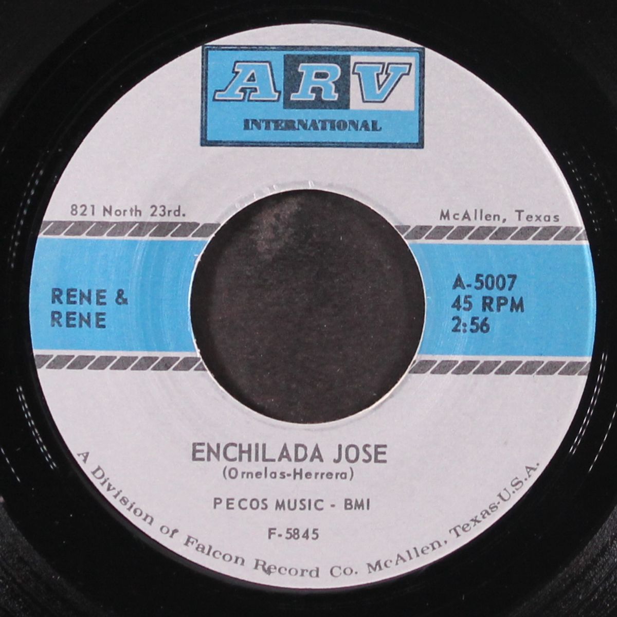 enchilada jose by RENE & RENE
