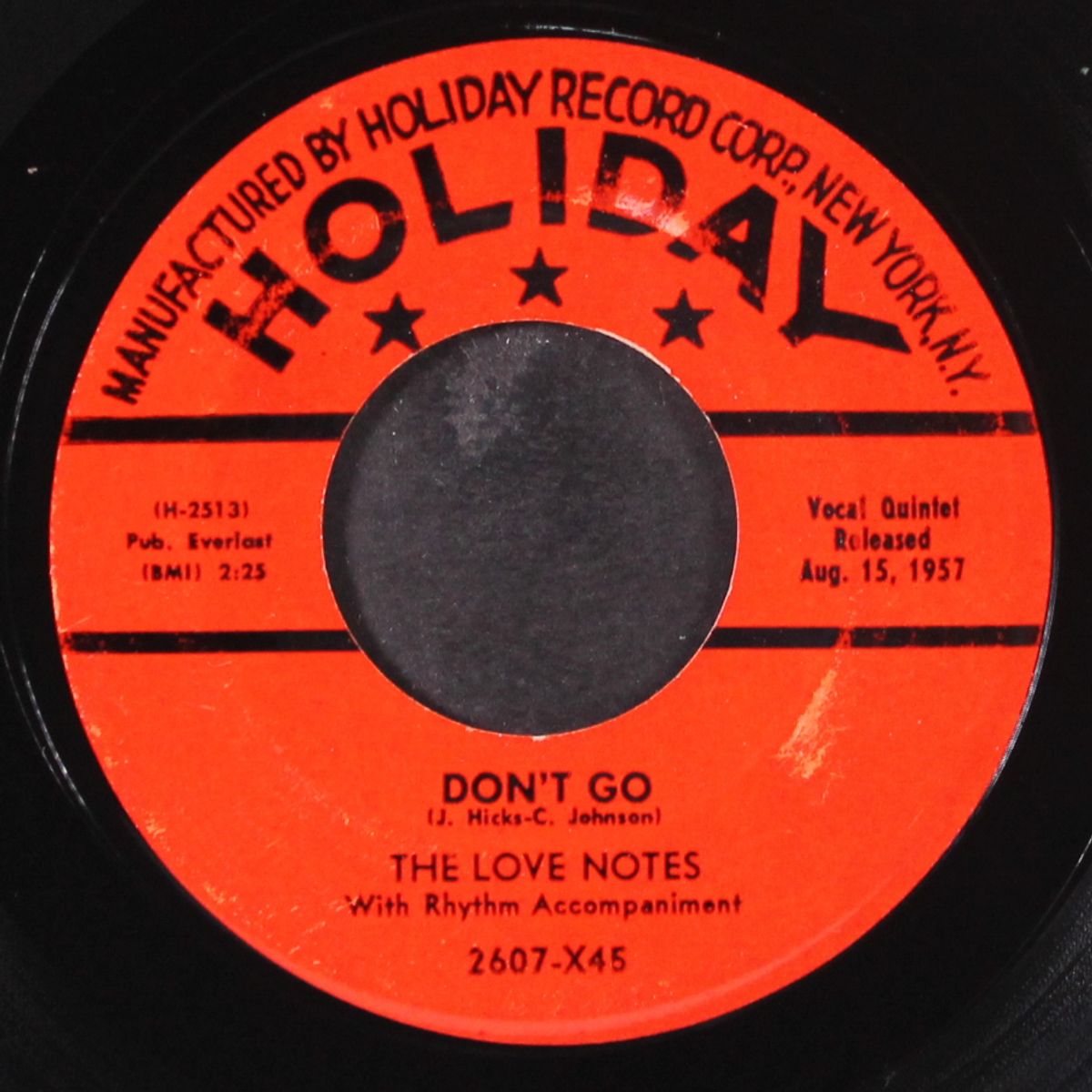 if i could make you mine / don't go by LOVE NOTES