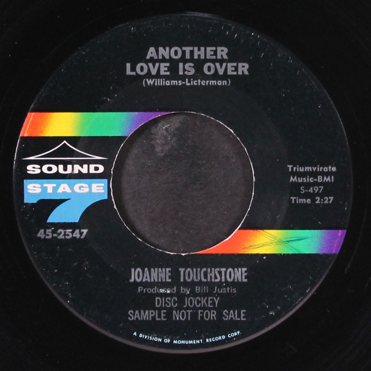 i'm the kind of woman you want by JOANNE TOUCHSTONE