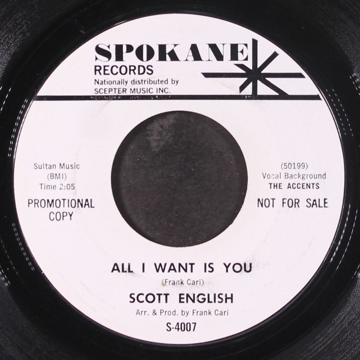 all i want is you by SCOTT ENGLISH