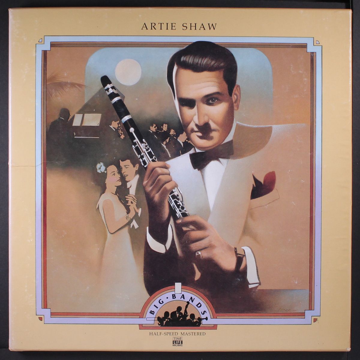 artie shaw by ARTIE SHAW