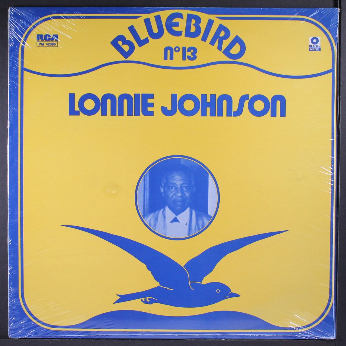 blues from new orleans by LONNIE JOHNSON