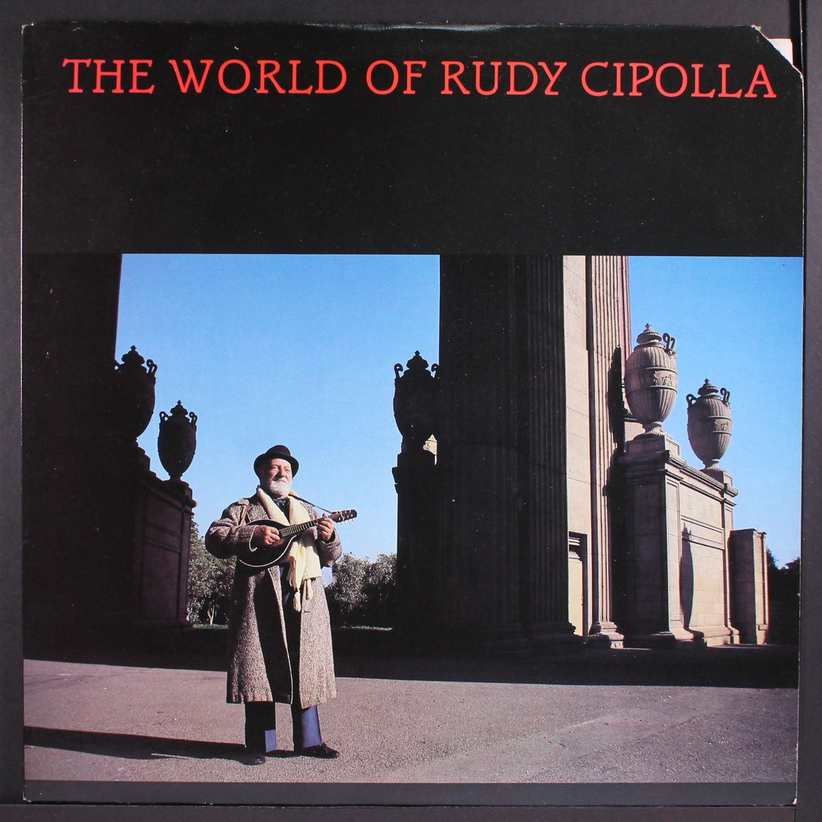 world of by RUDY CIPOLLA