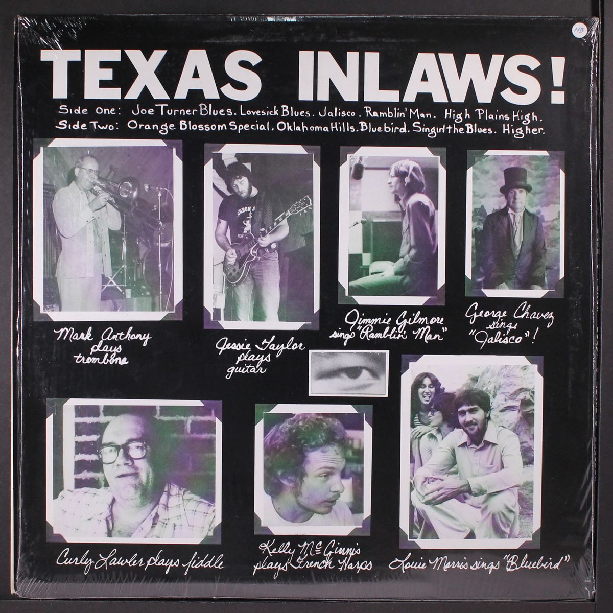 texas inlaws by SUPERNATURAL FAMILY BAND