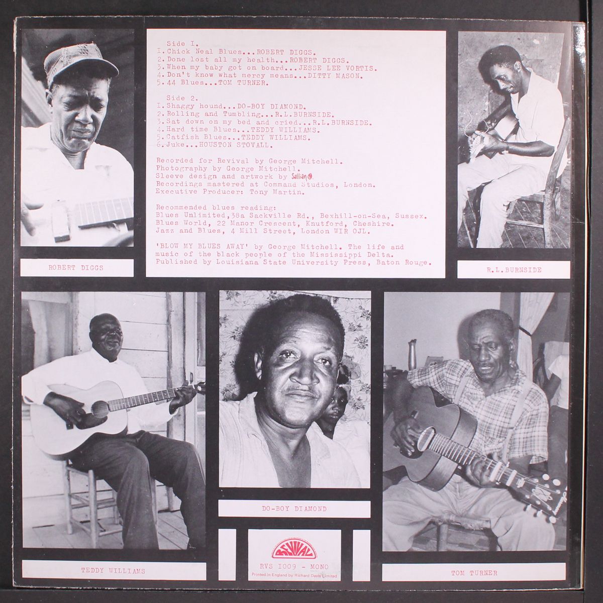 hard time mississippi by VARIOUS