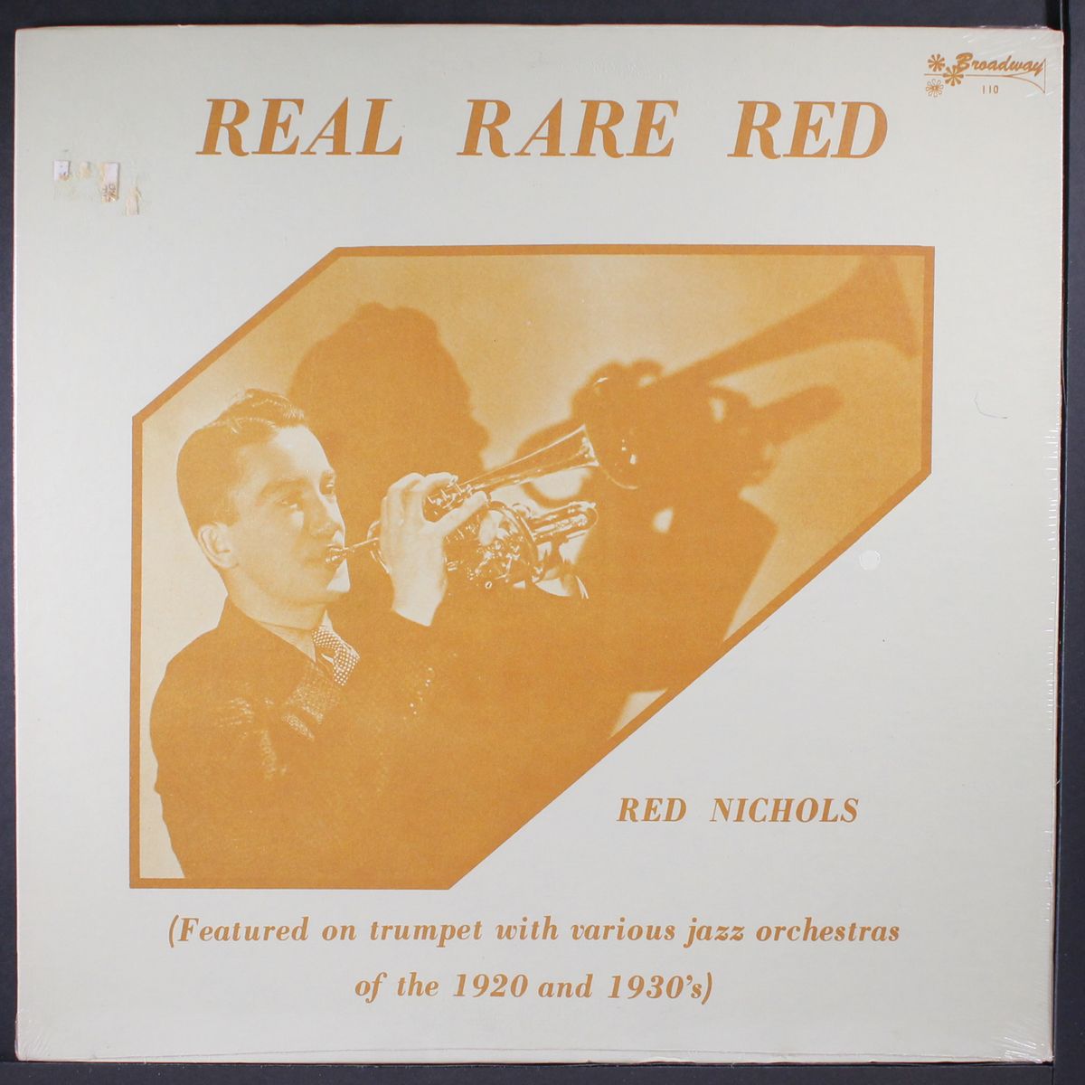 real rare red by RED NICHOLS