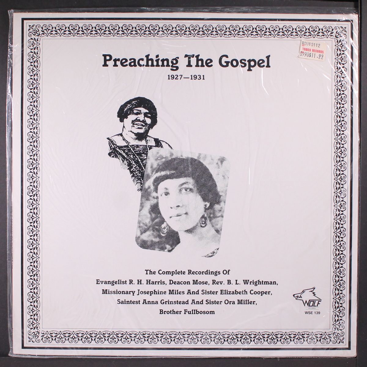 preaching the gospel, 1927-1931 by VARIOUS