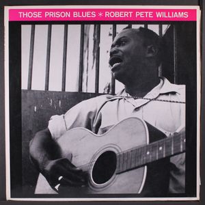 ROBERT PETE WILLIAMS