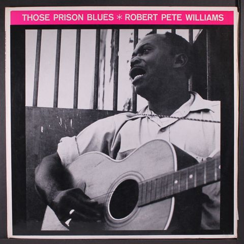 ROBERT PETE WILLIAMS