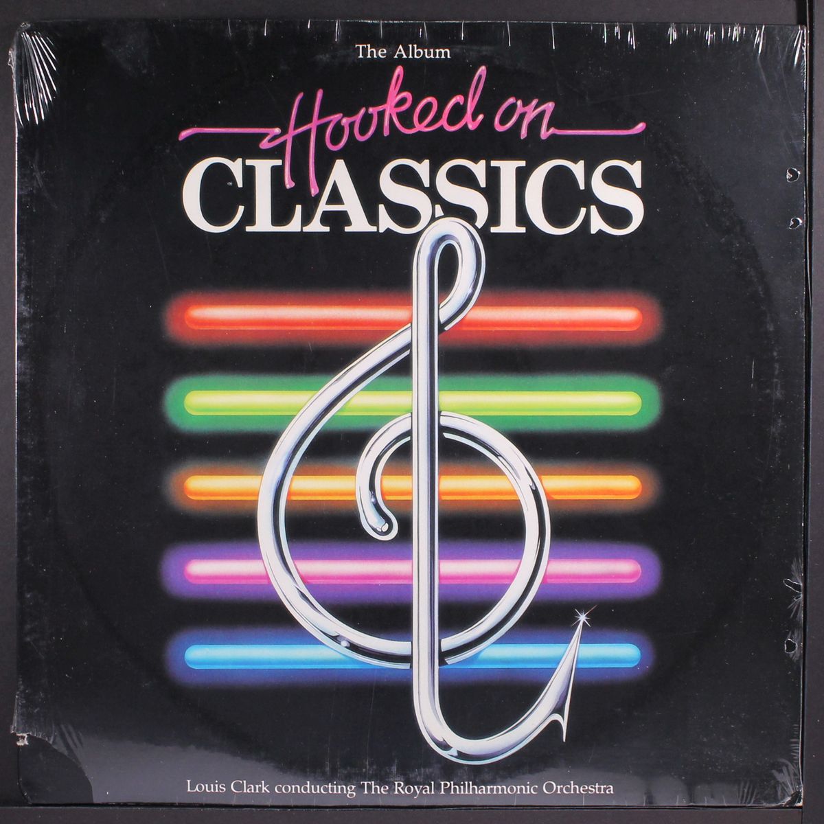 hooked on classics by ROYAL PHILHARMONIC ORCHESTRA