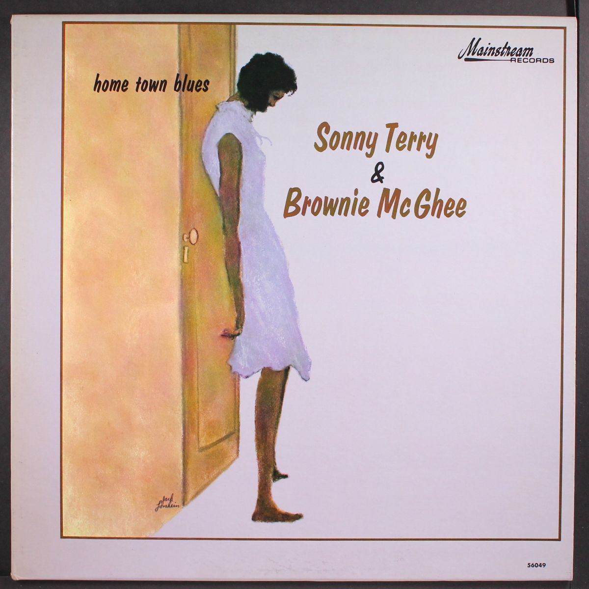 home town blues by SONNY TERRY & BROWNIE MCGHEE