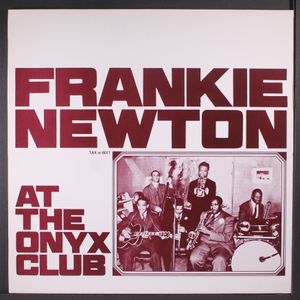 FRANKIE NEWTON