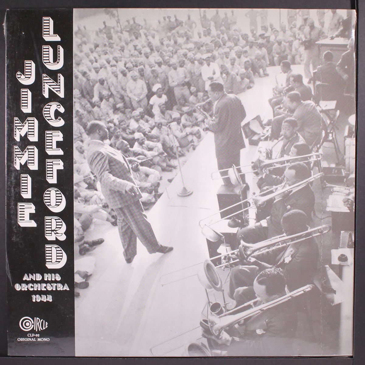 1944 by JIMMIE LUNCEFORD