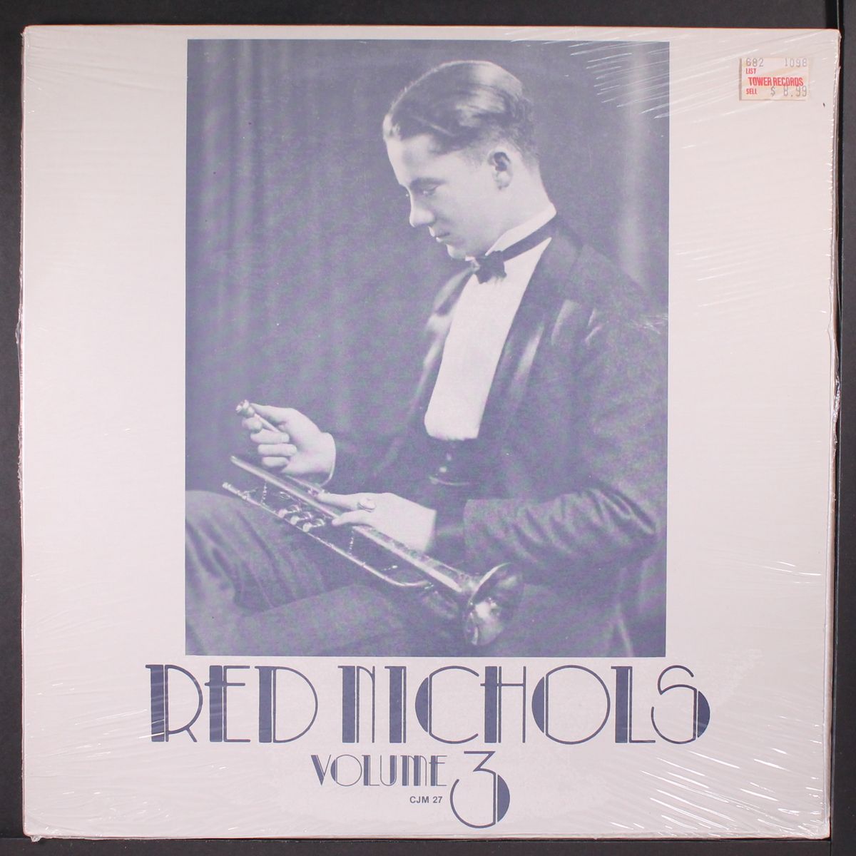 vol. 3 by RED NICHOLS