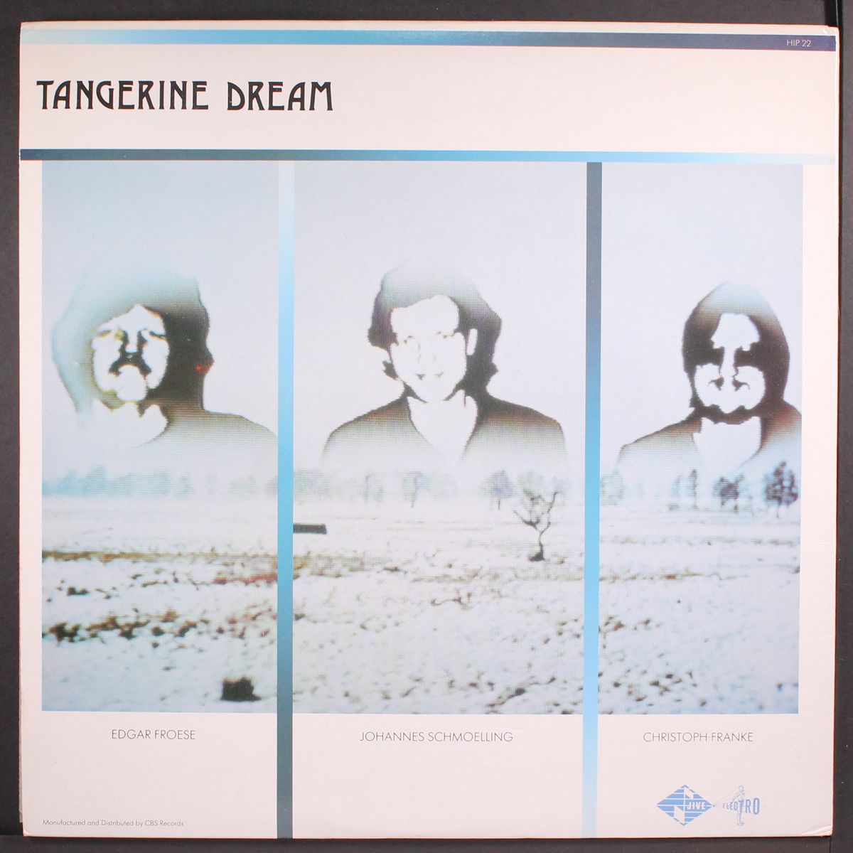 poland by TANGERINE DREAM