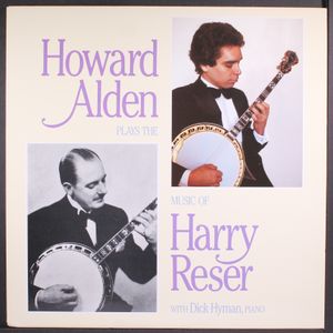 HOWARD ALDEN