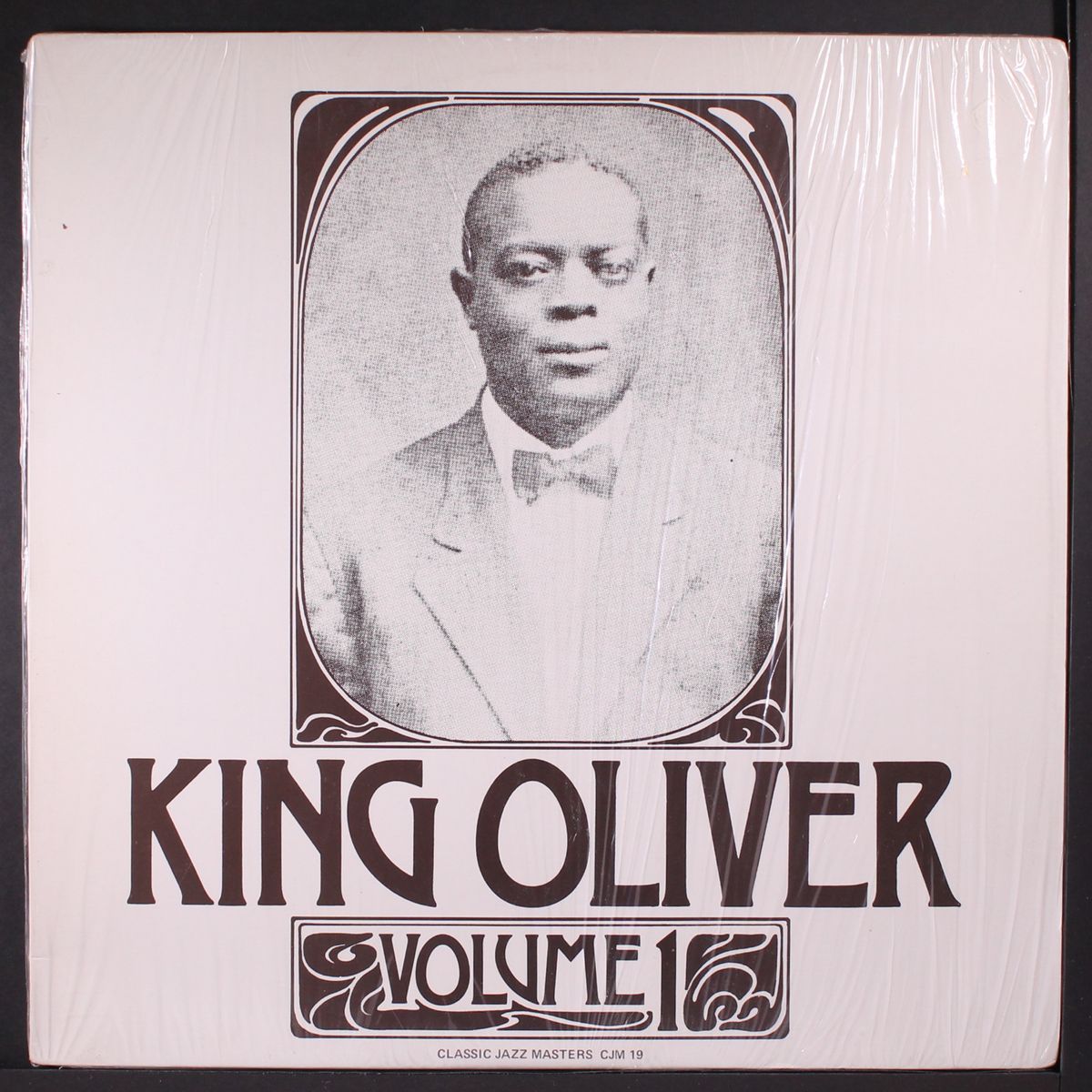 vol. 1 by KING OLIVER