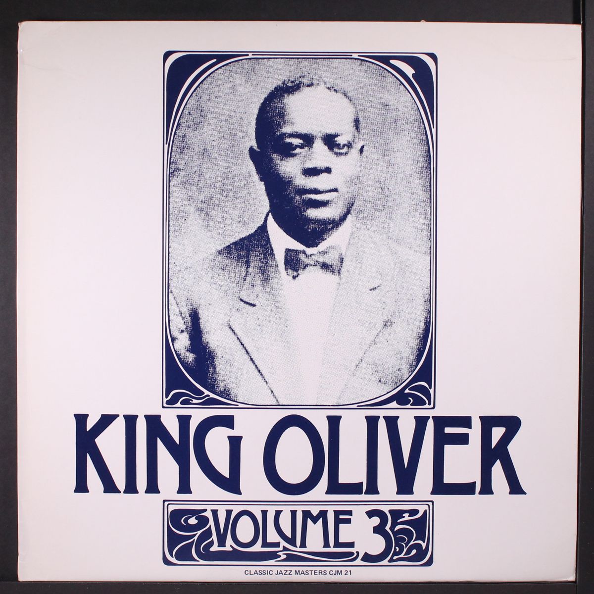 vol. 3 by KING OLIVER
