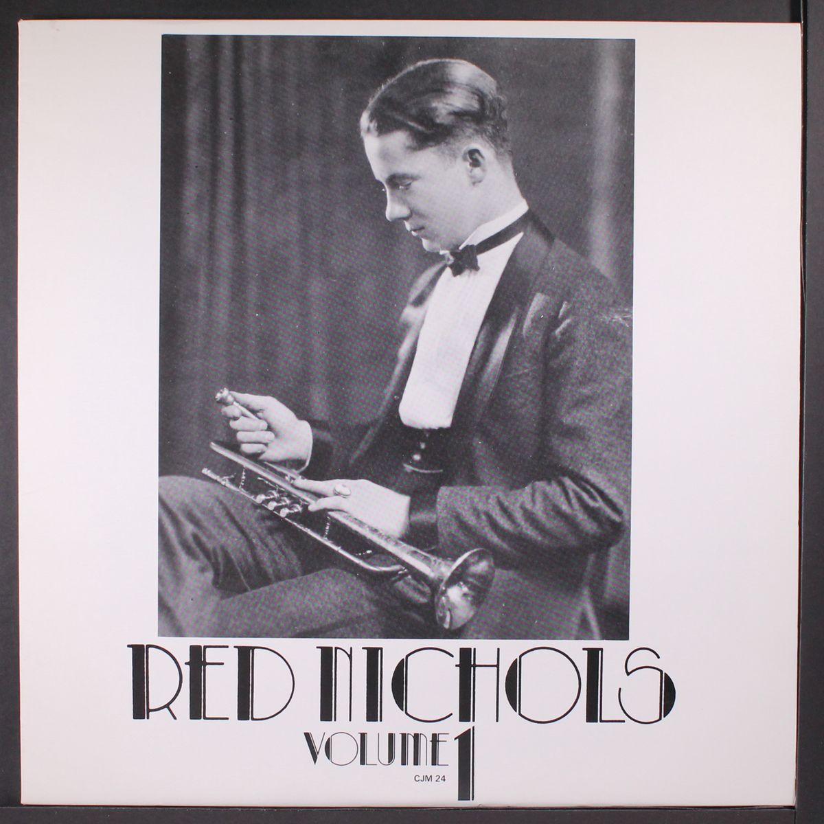 vol. 1 by RED NICHOLS