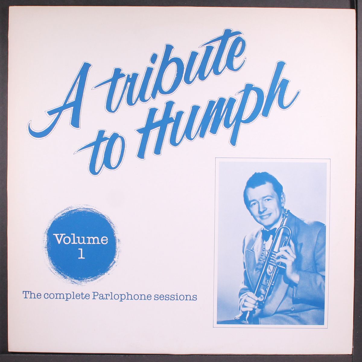 a tribute to humph, vol. 1 by HUMPHREY LYTTELTON