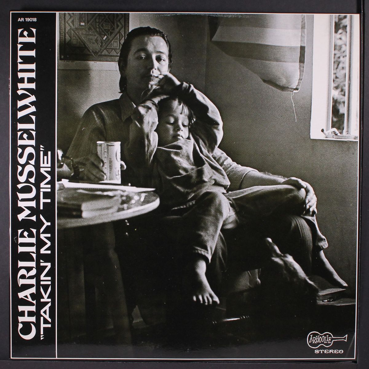 takin' my time by CHARLIE MUSSELWHITE
