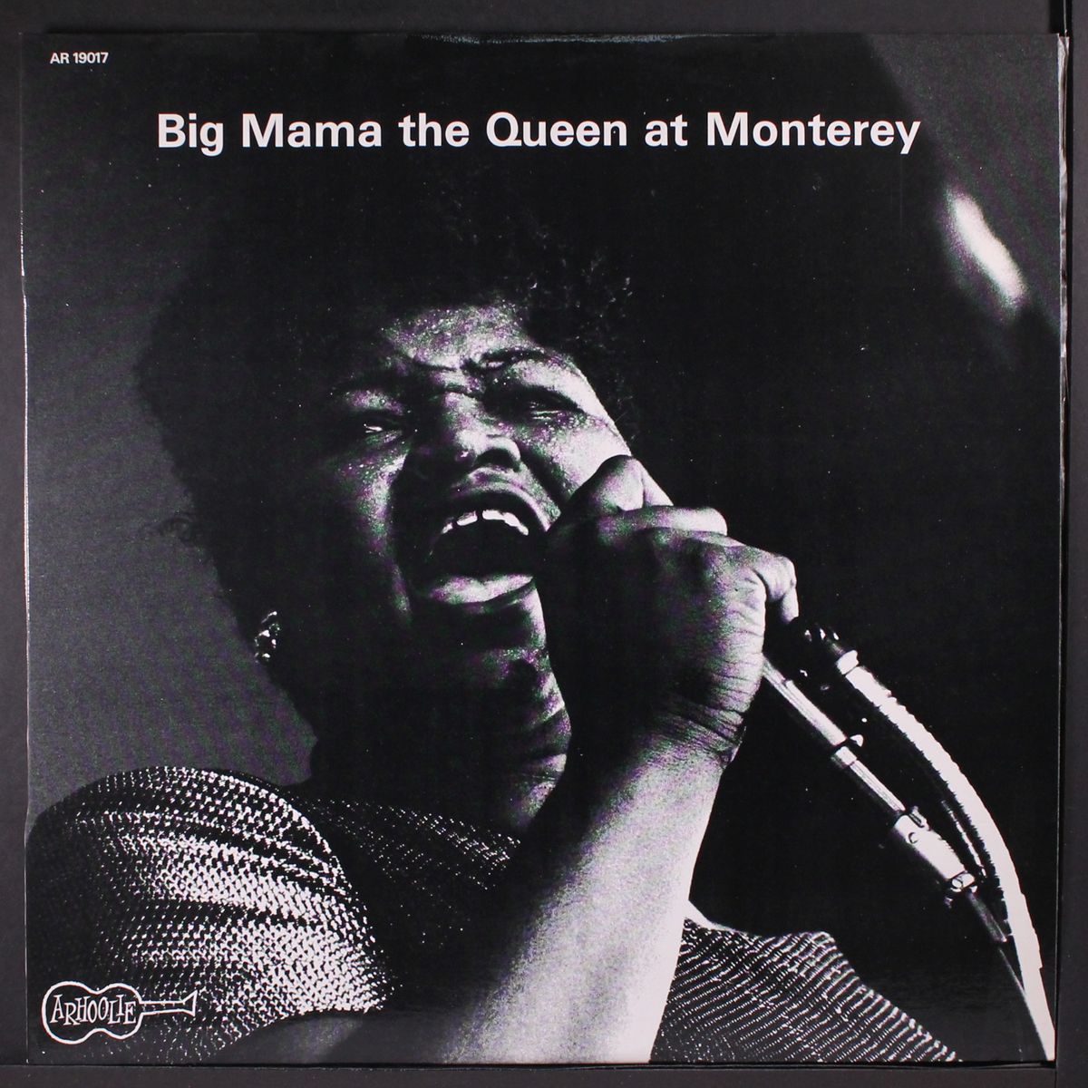 queen at monterey by BIG MAMA THORNTON