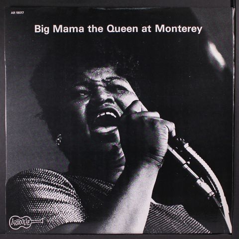 BIG MAMA THORNTON