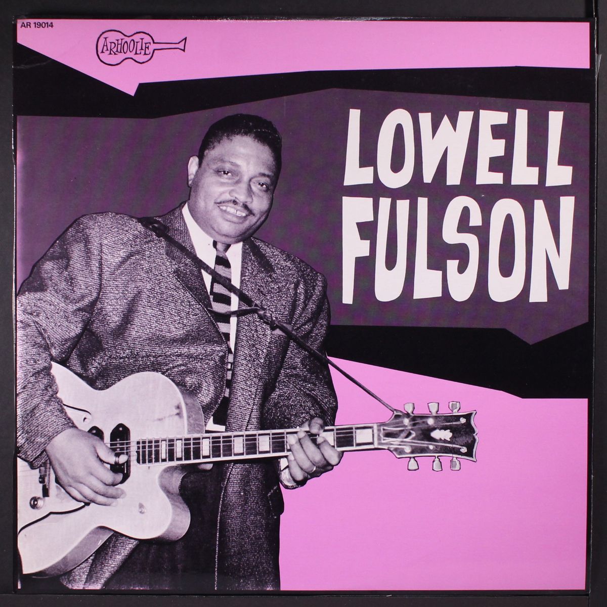 lowell fulson by LOWELL FULSON