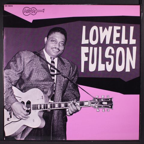 LOWELL FULSON