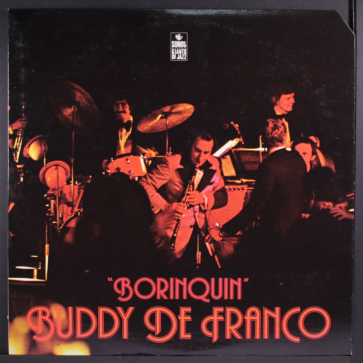 boriniquin by BUDDY DEFRANCO