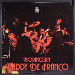 BUDDY DEFRANCO