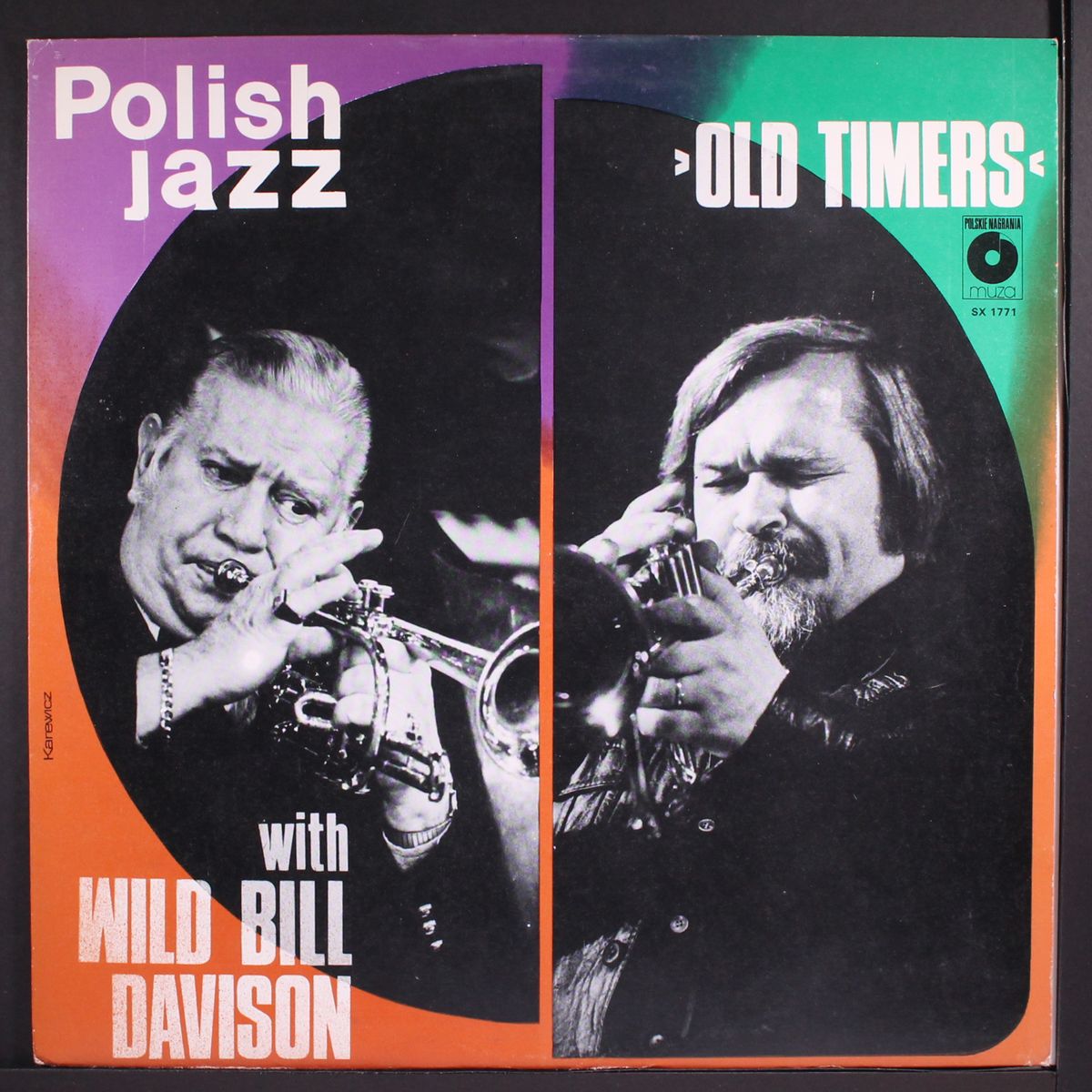 polish jazz by OLD TIMERS