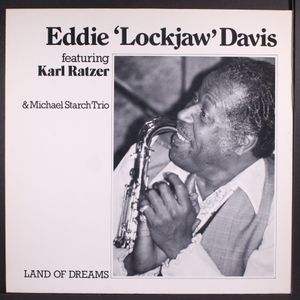 EDDIE "LOCKJAW" DAVIS