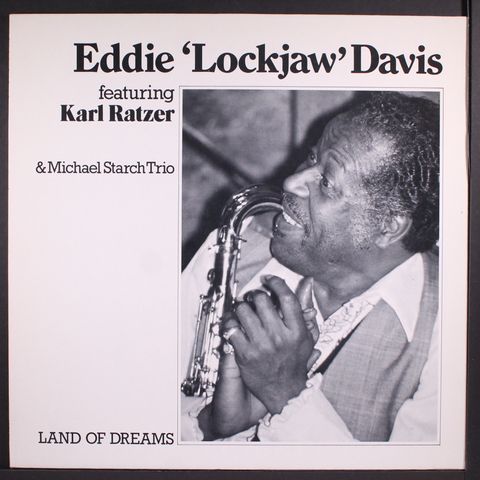 EDDIE "LOCKJAW" DAVIS