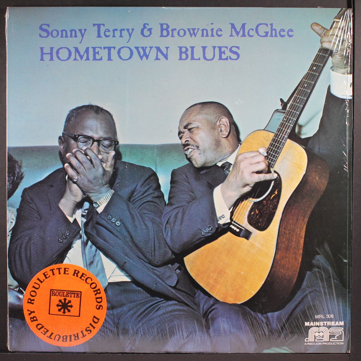 hometown blues by SONNY TERRY & BROWNIE MCGHEE