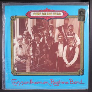 CHRYSANTHEMUM RAGTIME BAND