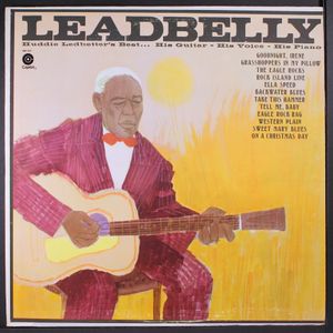 LEADBELLY