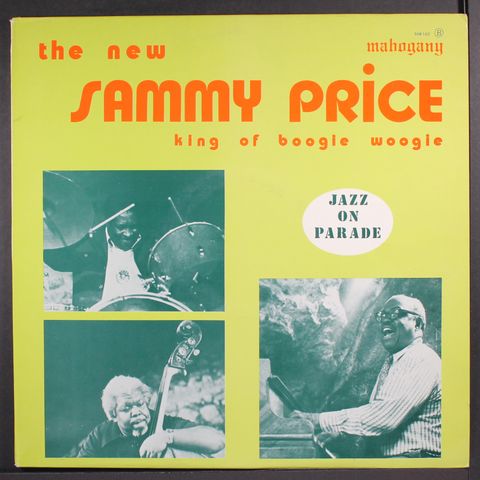 SAMMY PRICE