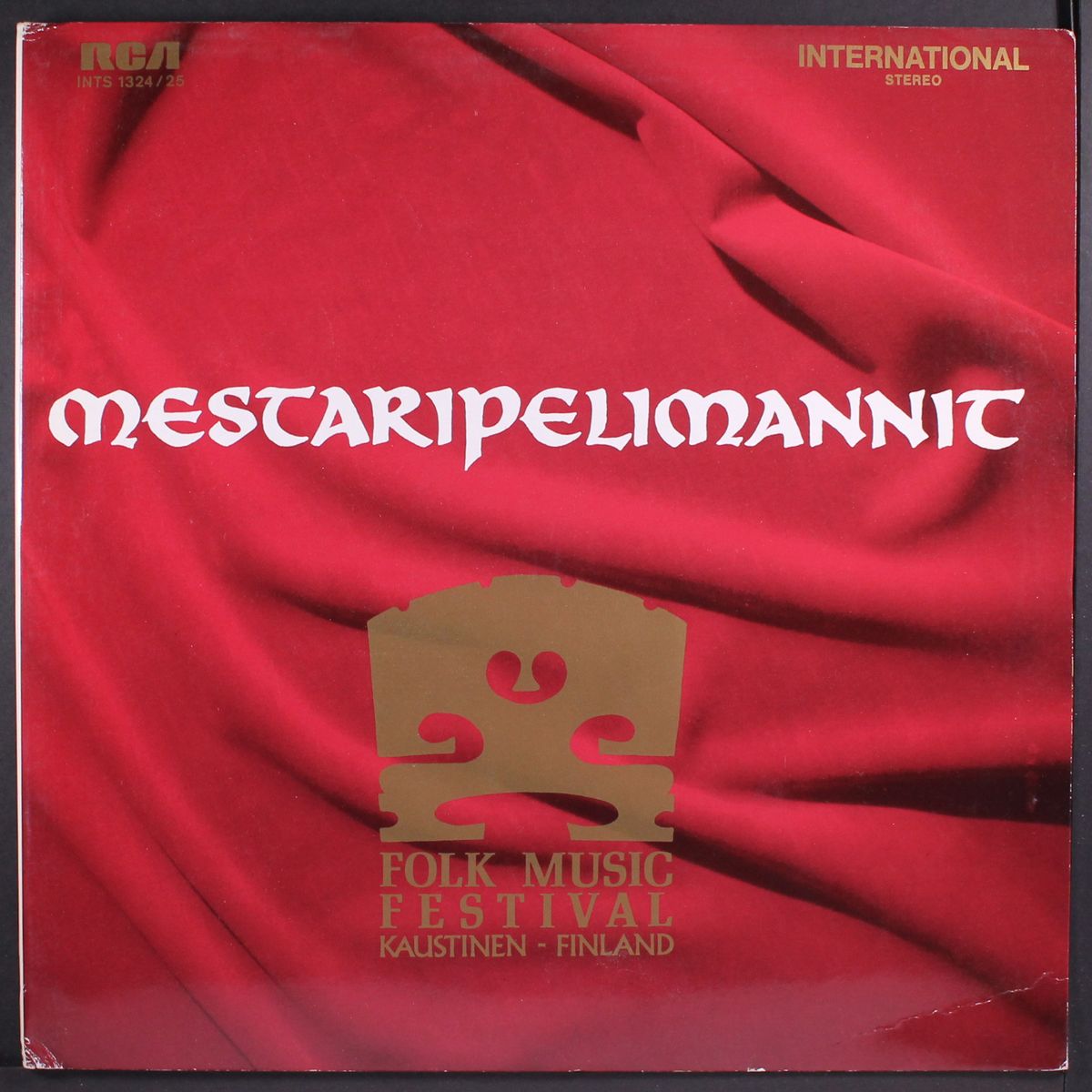 mestaripelimannit by VARIOUS