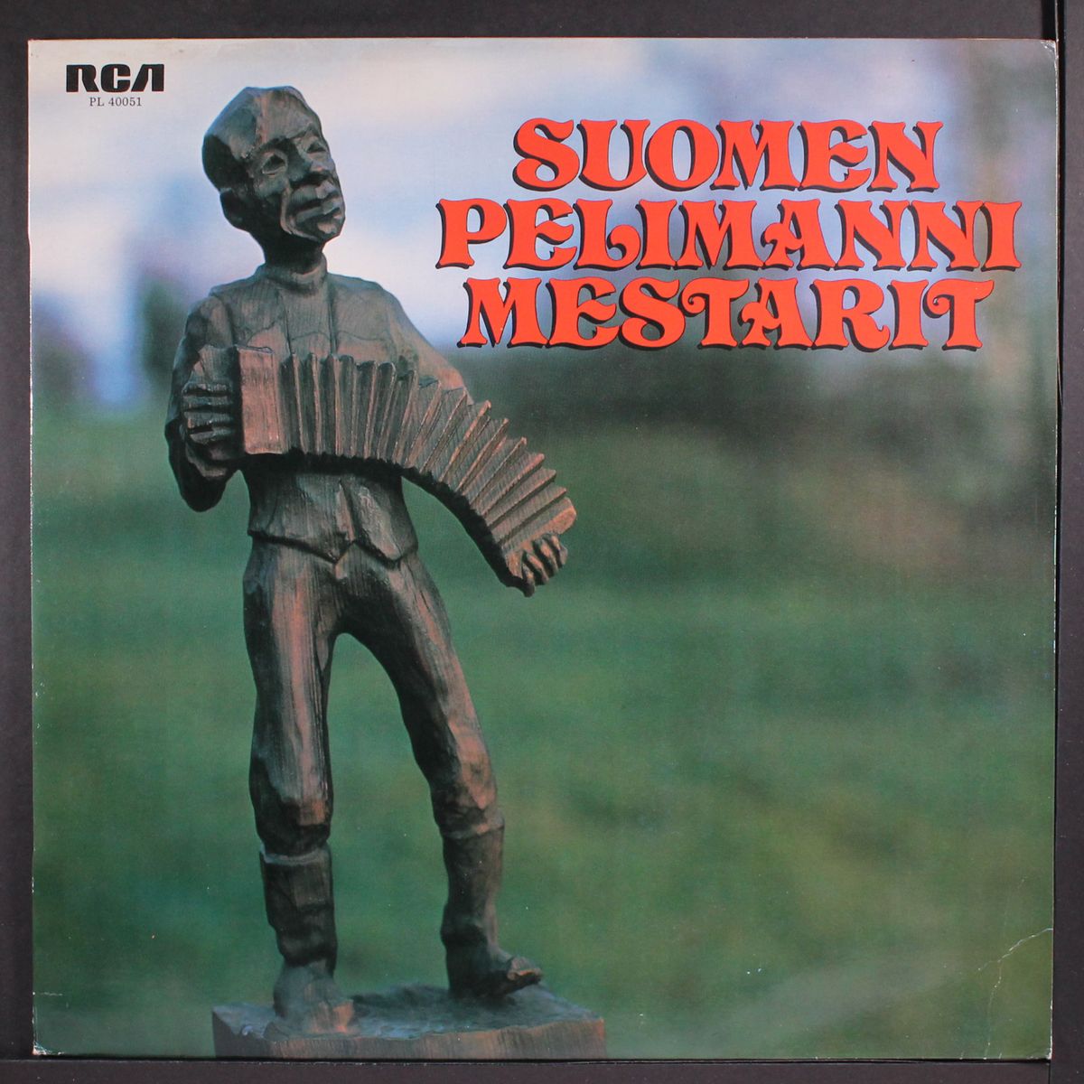 suomen pelimanni mestarit by VARIOUS