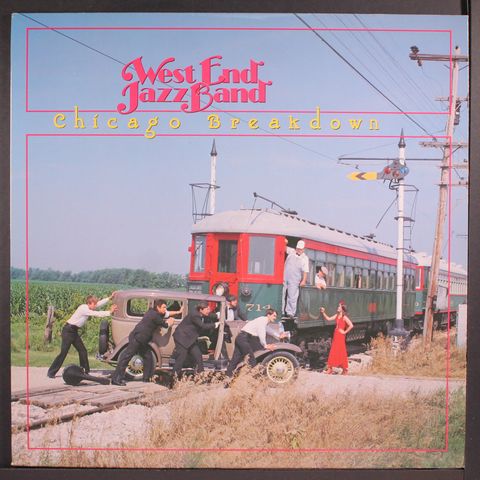 WEST END JAZZ BAND
